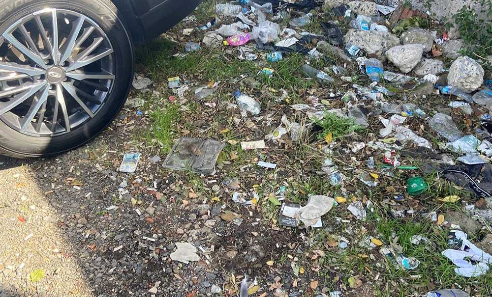 Bölge Halkı Bağımlılardan Yine Şikâyetçi!