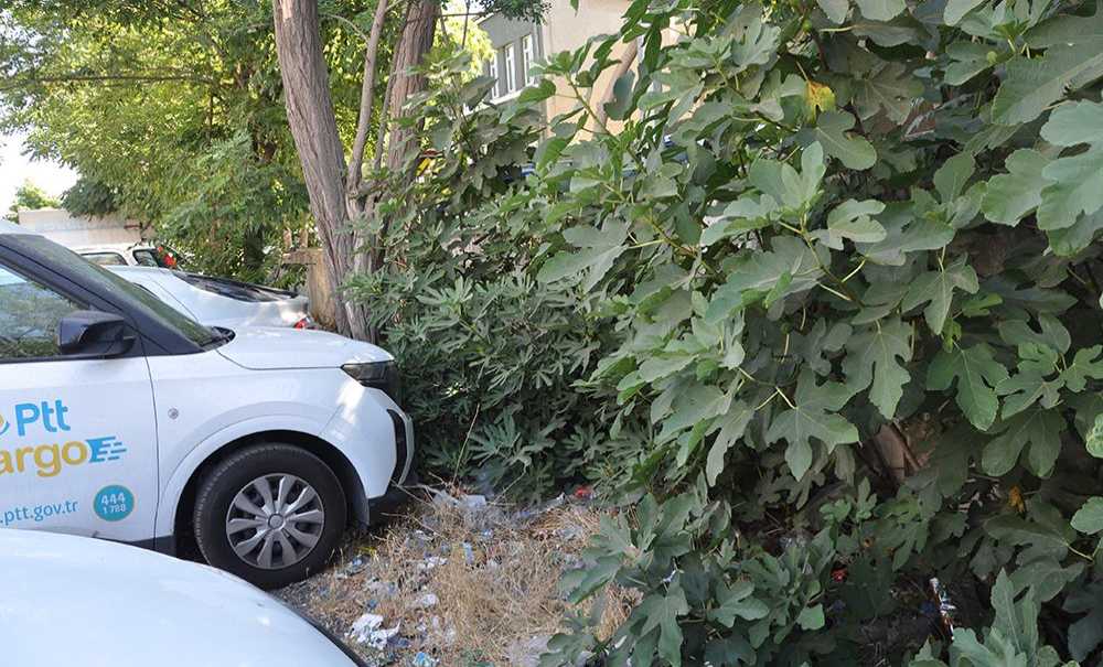 Bölge Halkından Emniyete Teşekkür