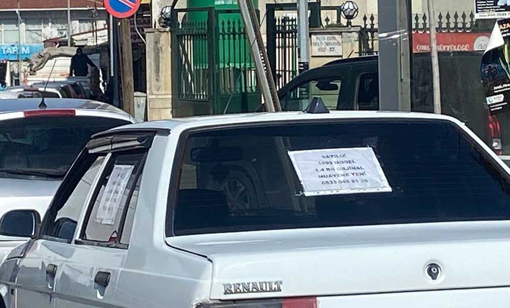 Bölge İkinci El Araç Satış Noktası Gibi