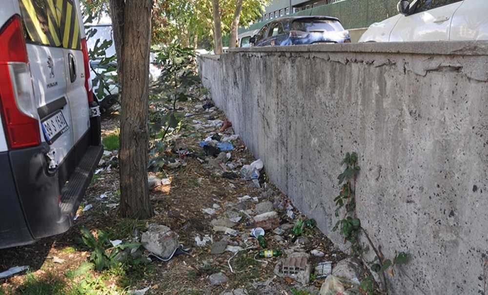 Bölge Uyuşturucudan Kurtulamadı