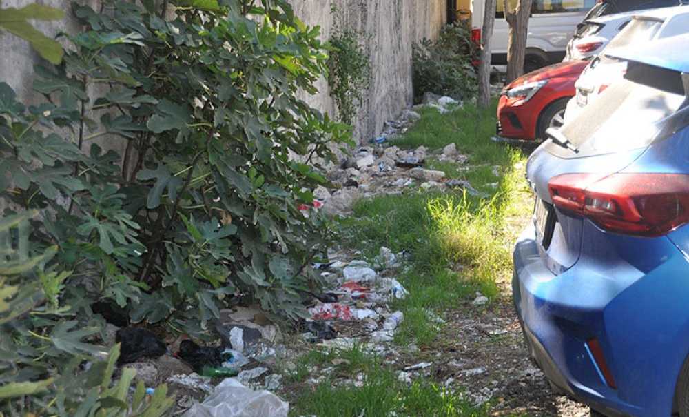 Bölge Uyuşturucudan Kurtulamadı