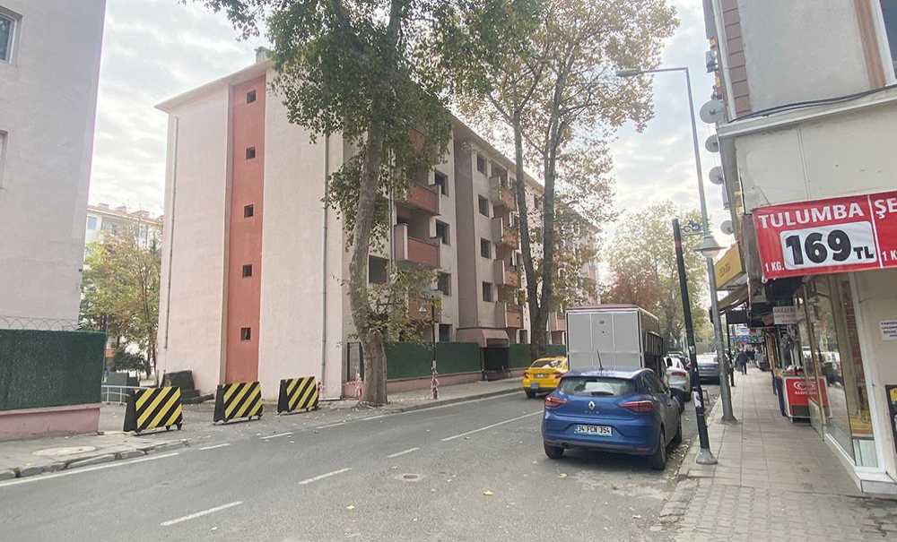 Boşaltılan Lojmanların Yıkımı Başladı