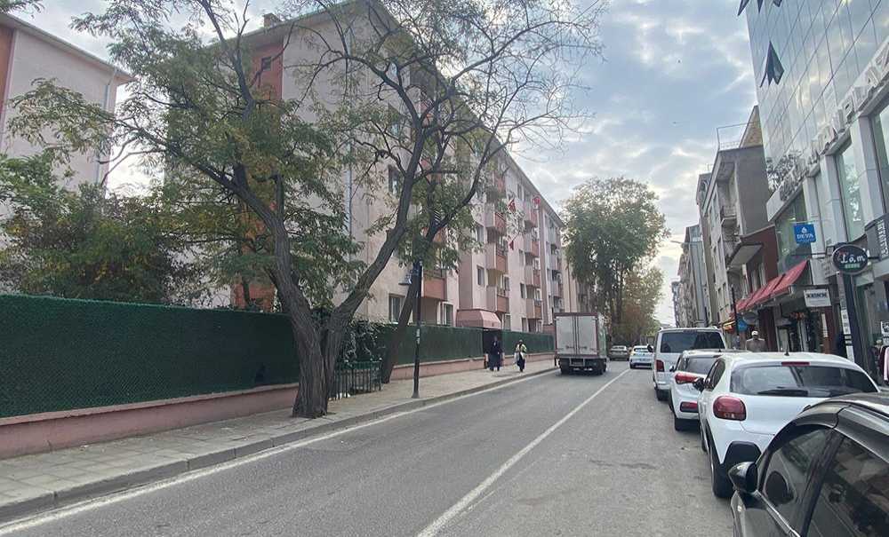 Boşaltılan Lojmanların Yıkımı Başladı