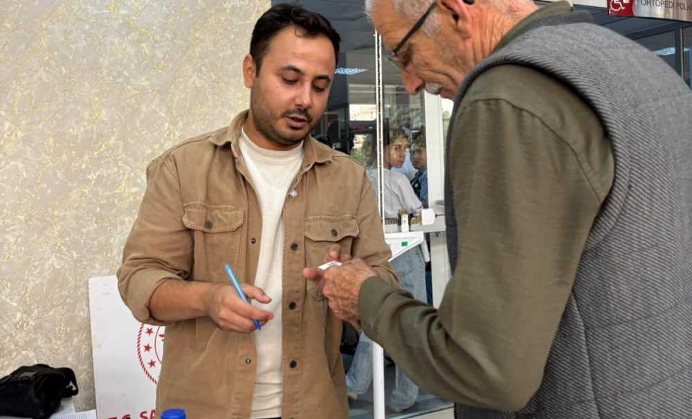 Boy Ve Kilo Ölçümleri Devam Ediyor