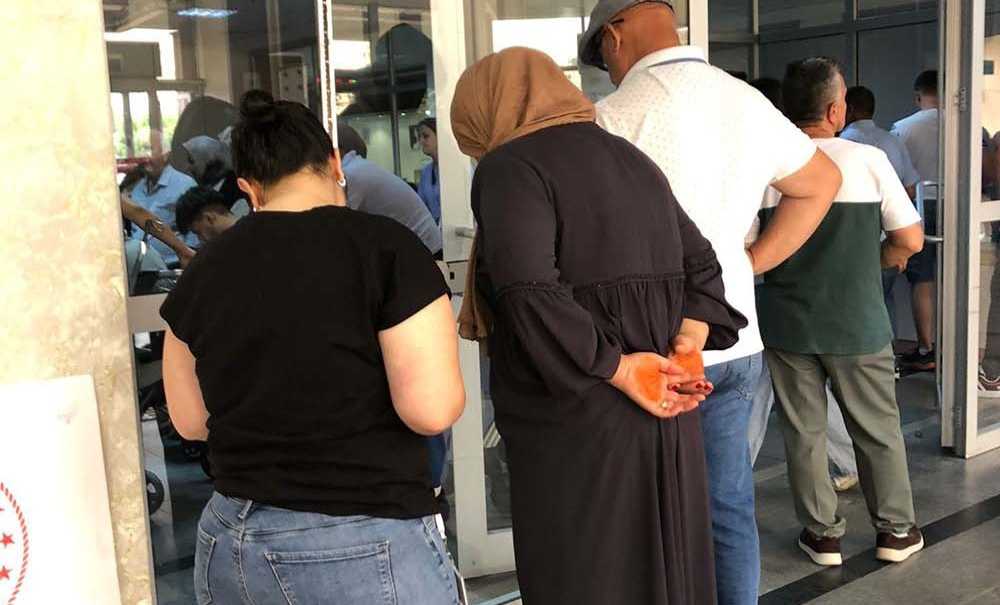 Boy Ve Kilo Ölçümleri Devam Ediyor