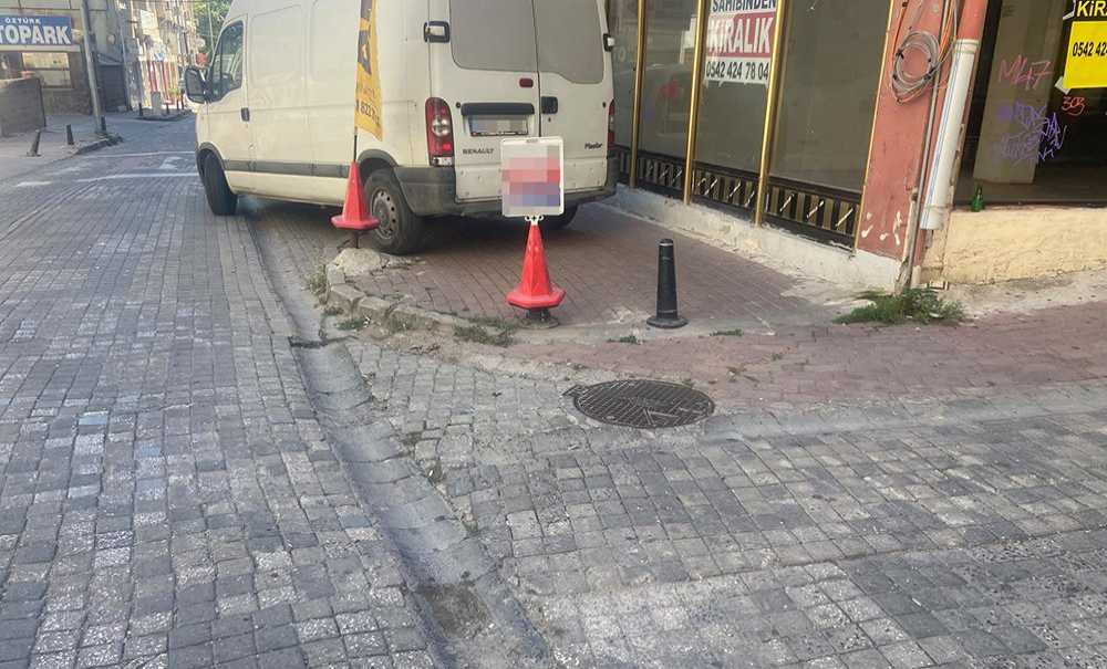 Böyle Parklanma Olmaz!