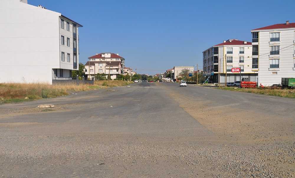 Bozuk Yollar Sürücüleri Canından Bezdiriyor