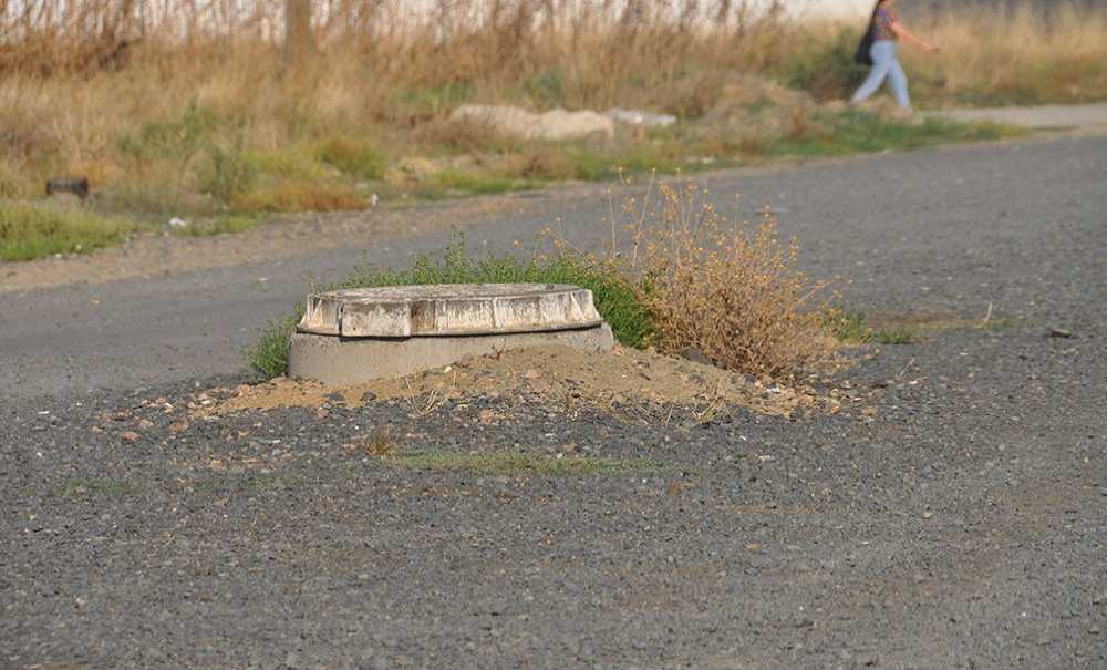 Bozuk Yollar Sürücüleri Canından Bezdiriyor