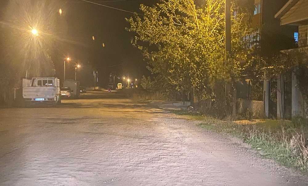 Bozuk Yollar Sürücüleri Canından Bezdiriyor