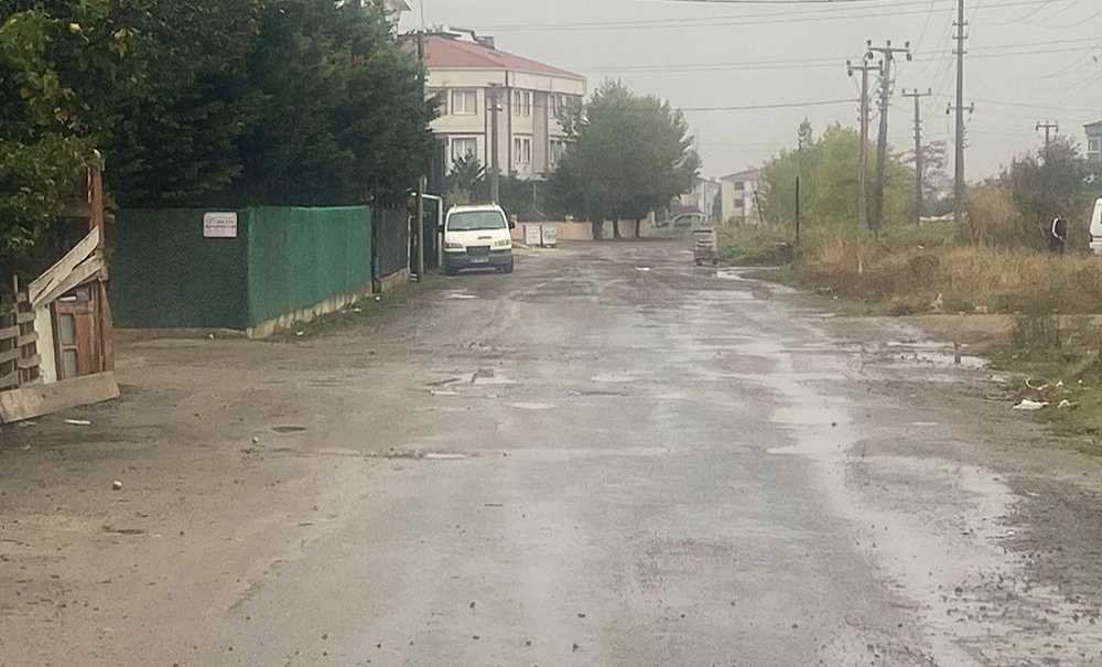 Bozuk Yollar Tepki Çekiyor