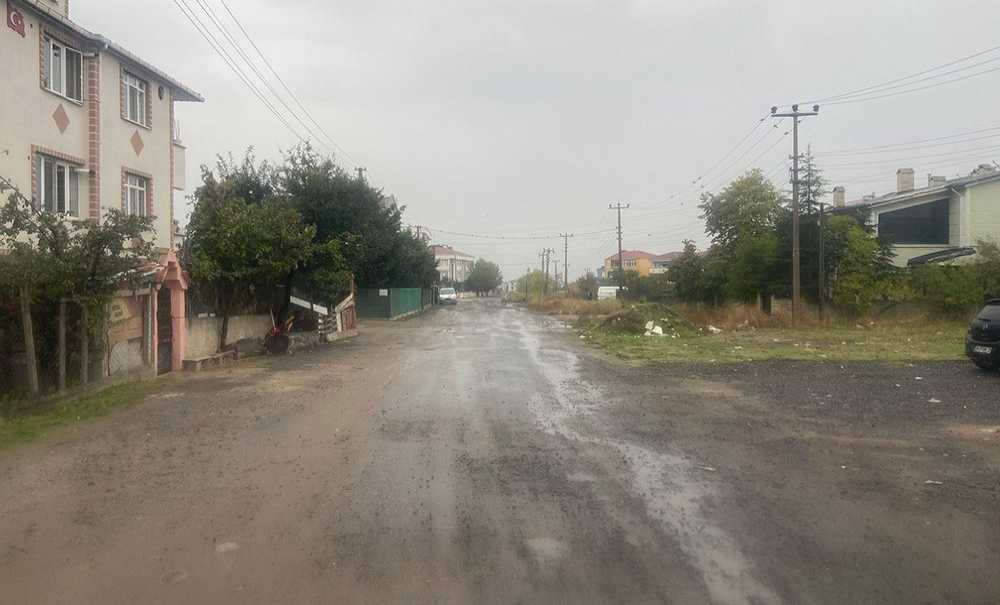 Bozuk Yollar Tepki Çekiyor