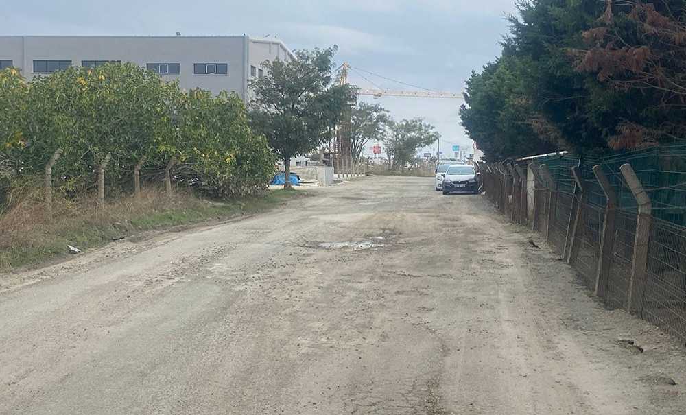 Bozuk Yollar Tepki Çekiyor