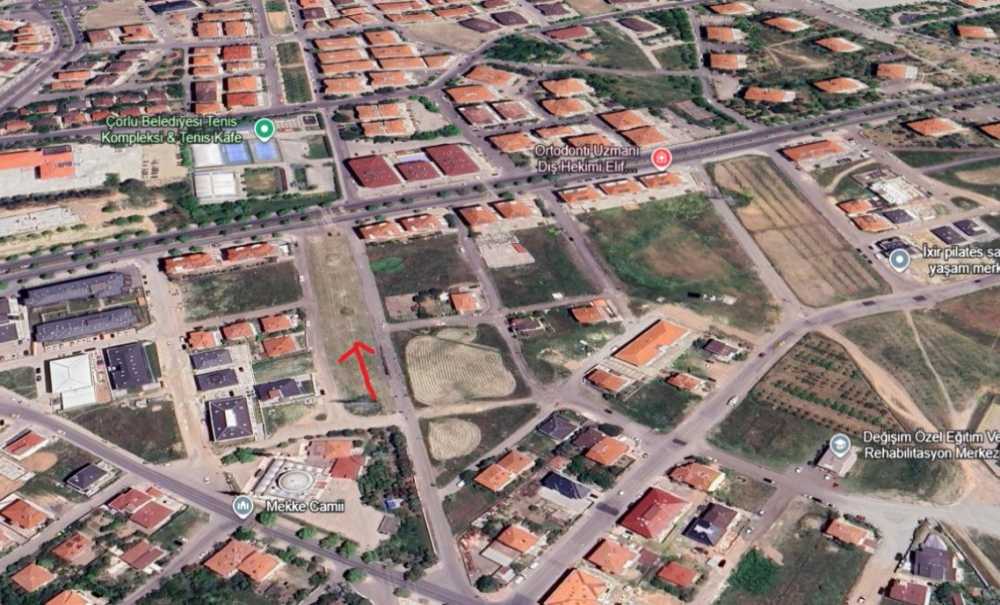 Bu Alan Neden Park Yapılmıyor?