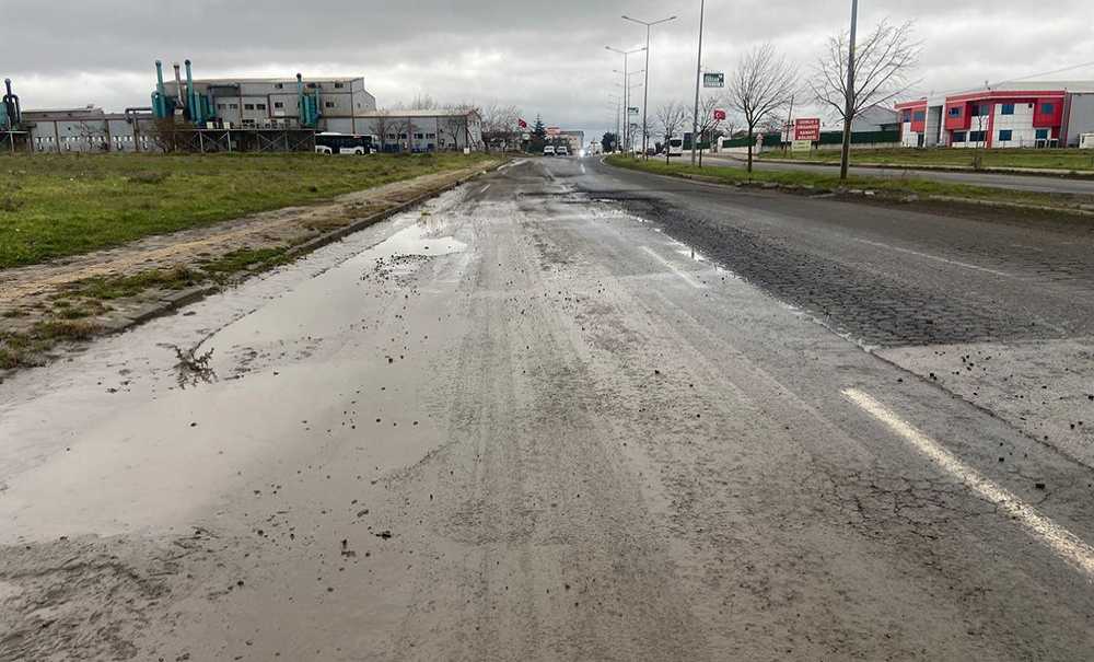 Bu Bölge Acil Çözüm Bekliyor