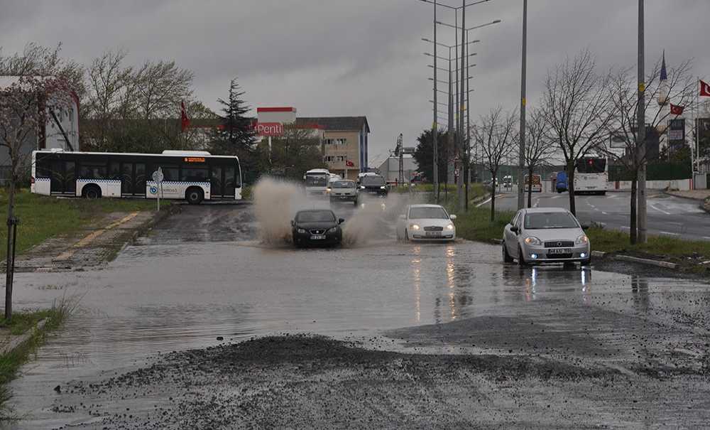 Bu Bölge Acil Çözüm Bekliyor