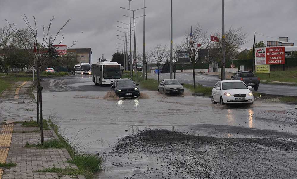 Bu Bölge Acil Çözüm Bekliyor