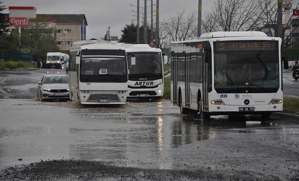 Bu Bölge Acil Çözüm Bekliyor
