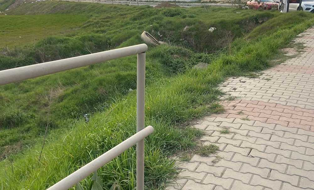 Bu Dere Ne Zaman Islah Edilecek?