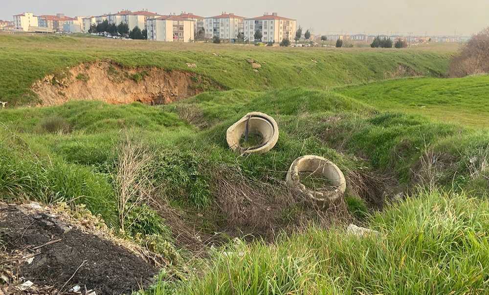 Bu Dere Ne Zaman Islah Edilecek?