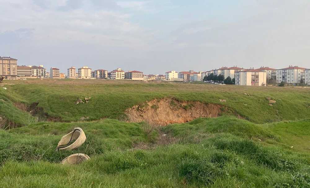 Bu Dere Ne Zaman Islah Edilecek?