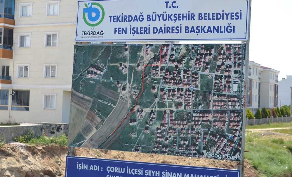 Bu Dere Ne Zaman Islah Edilecek?