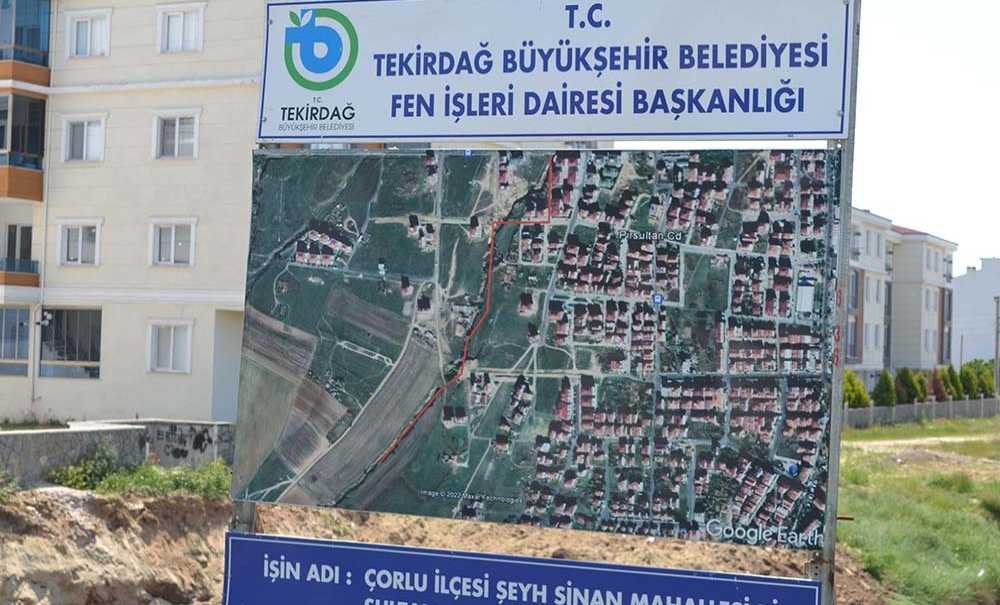 Bu Derenin Islahı Artık Zorunlu!