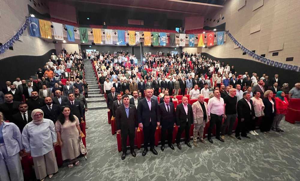 “Bu Gençlik, Türkiye'yi Geleceğe Taşıyacak”