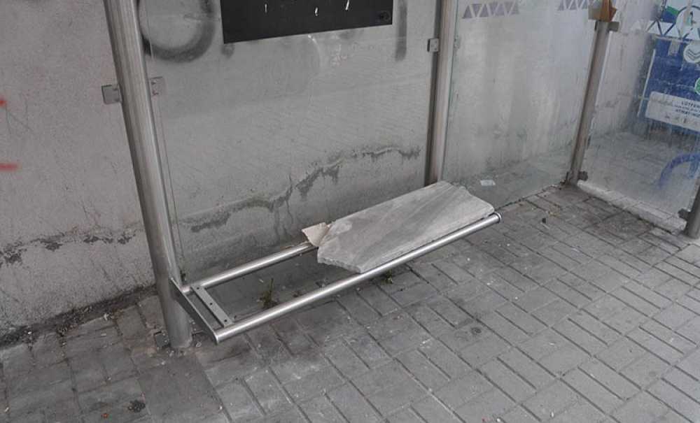 Bu Görüntüler Duraklara Yakışmıyor