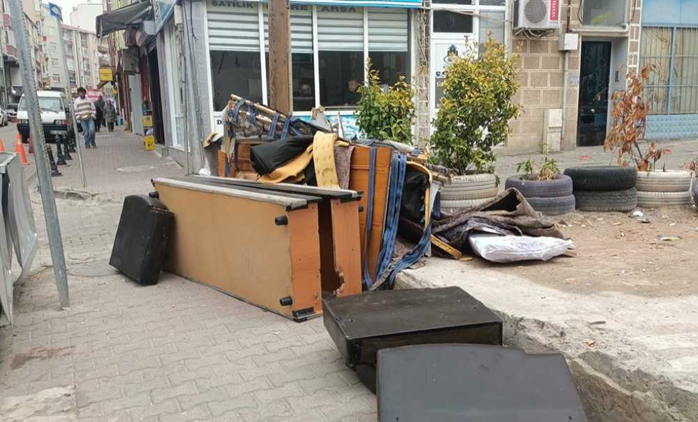 Bu Görüntülere Karşı, Belediye Çaresiz!