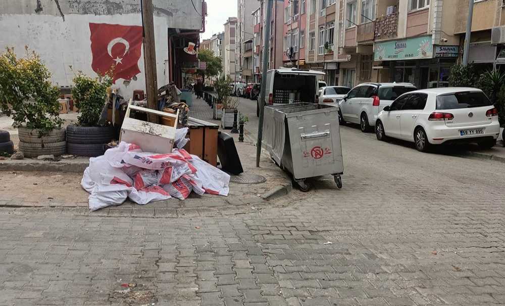 Bu Görüntülere Karşı, Belediye Çaresiz!
