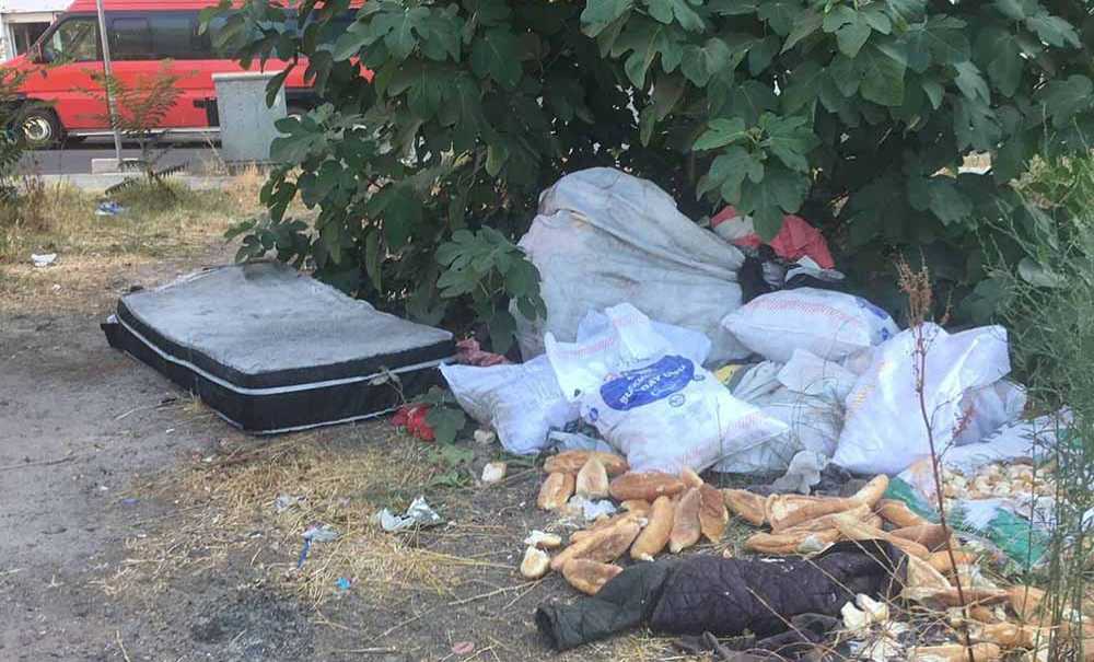 Bu Görüntülere Vatandaşlar İsyan Ediyor