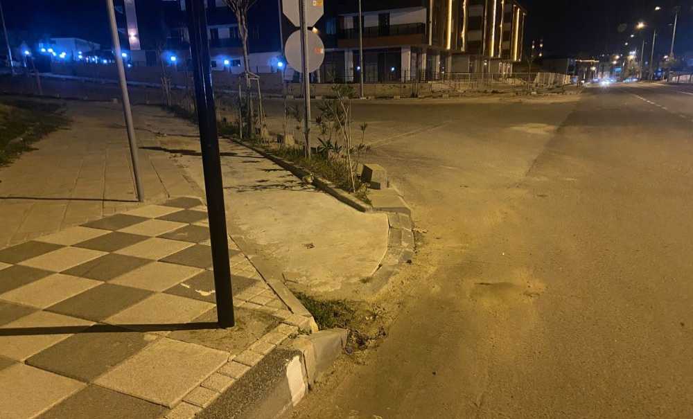 “Bu Kaldırımlar Mühendislik Harikası!”