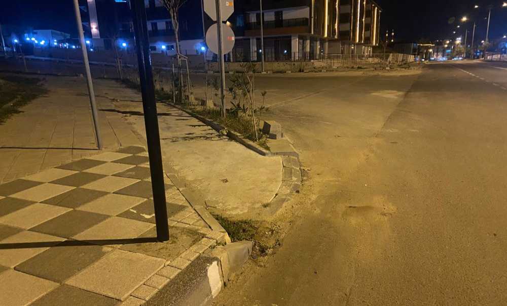 “Bu Kaldırımlar Mühendislik Harikası!”