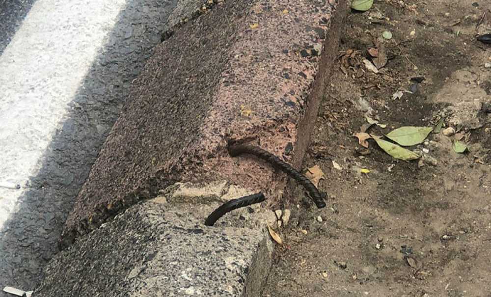 Bu Kaldırımlara Aman Dikkat