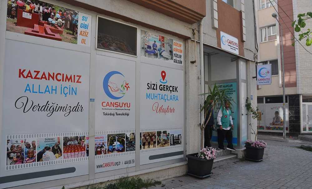 Bu Mağazada Para Geçmiyor