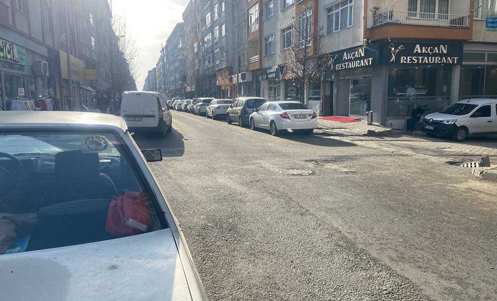 Bu Mahallerde Park Yeri Bulmak Mucize!