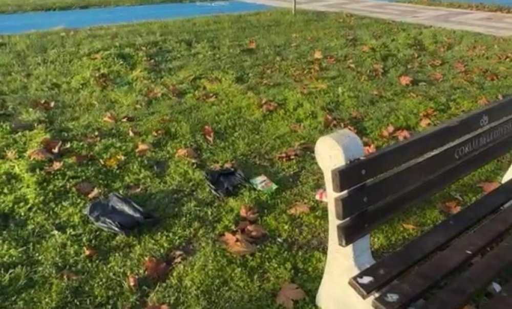 “Bu Şehir, Bu Parklar Hepimizin”