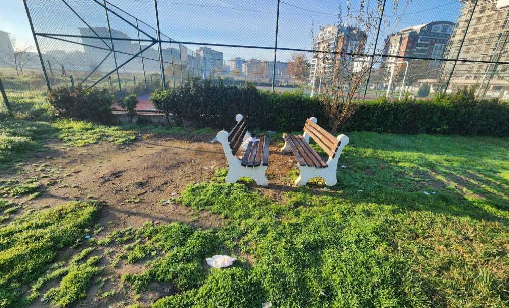 “Bu Şehir, Bu Parklar Hepimizin”