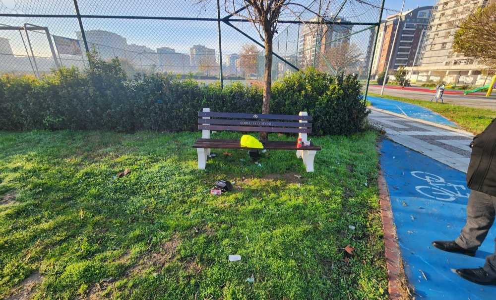 “Bu Şehir, Bu Parklar Hepimizin”