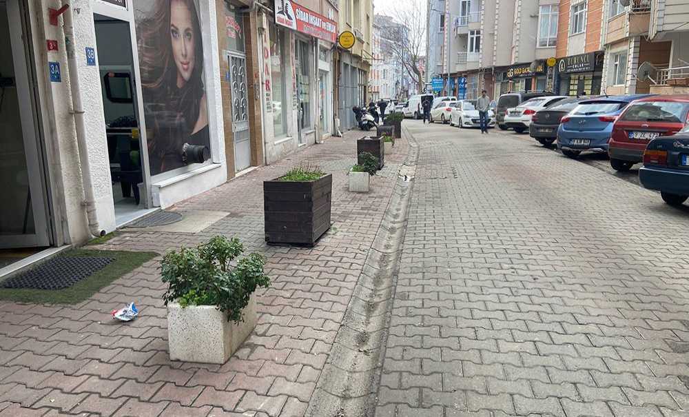 Bu Şehir Estetikten Çok Uzak