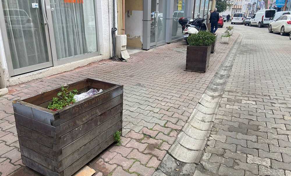 Bu Şehir Estetikten Çok Uzak