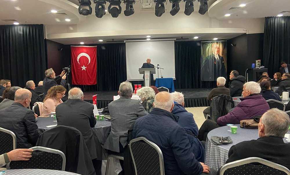 “Bu Si̇stem Duvara Dayandi, Yeni̇ Bi̇r Si̇stem Fi̇li̇zleni̇yor”