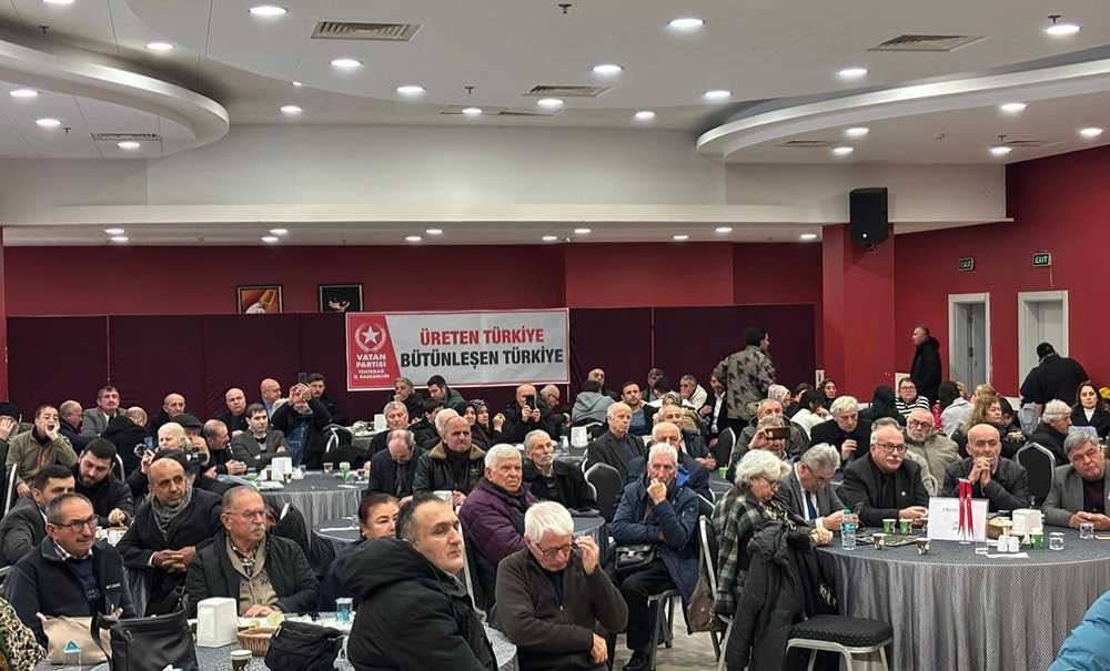 “Bu Si̇stem Duvara Dayandi, Yeni̇ Bi̇r Si̇stem Fi̇li̇zleni̇yor”