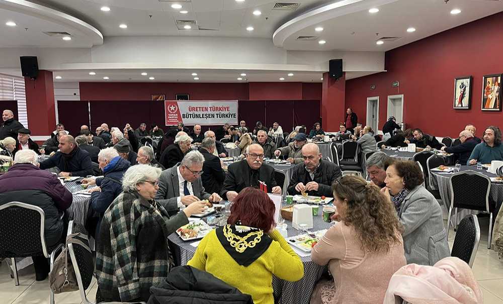“Bu Si̇stem Duvara Dayandi, Yeni̇ Bi̇r Si̇stem Fi̇li̇zleni̇yor”