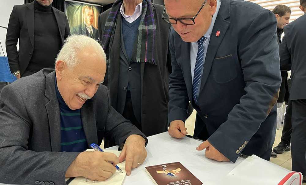 “Bu Si̇stem Duvara Dayandi, Yeni̇ Bi̇r Si̇stem Fi̇li̇zleni̇yor”