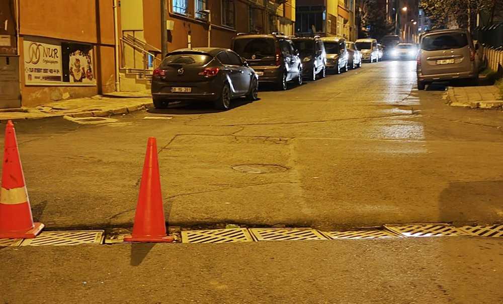 Bu Sokağa Mazgal Dayanmıyor