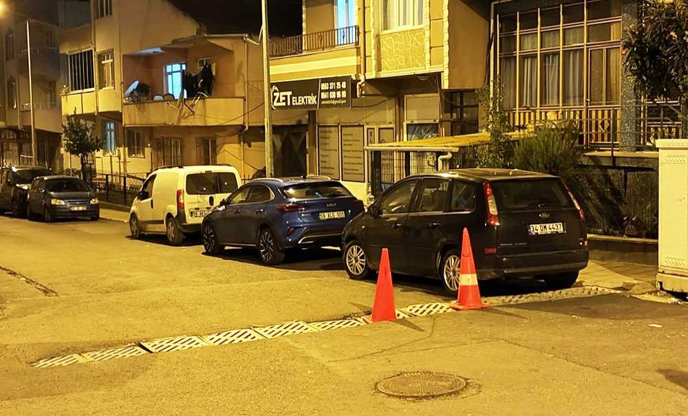 Bu Sokağa Mazgal Dayanmıyor