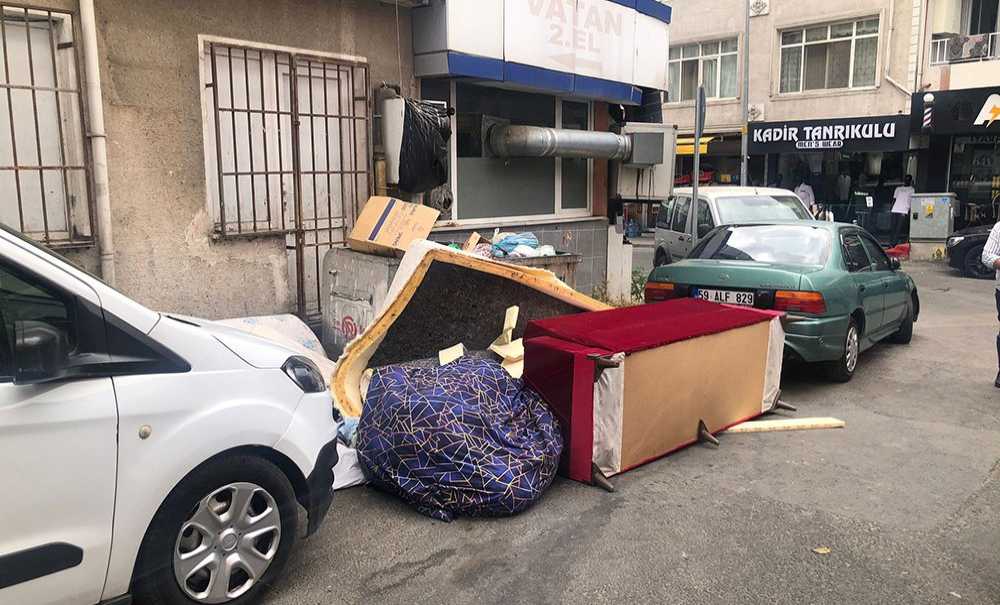 Bu Sorun Bitecek Gibi Gözükmüyor!