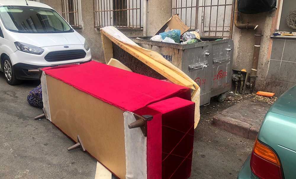 Bu Sorun Bitecek Gibi Gözükmüyor!