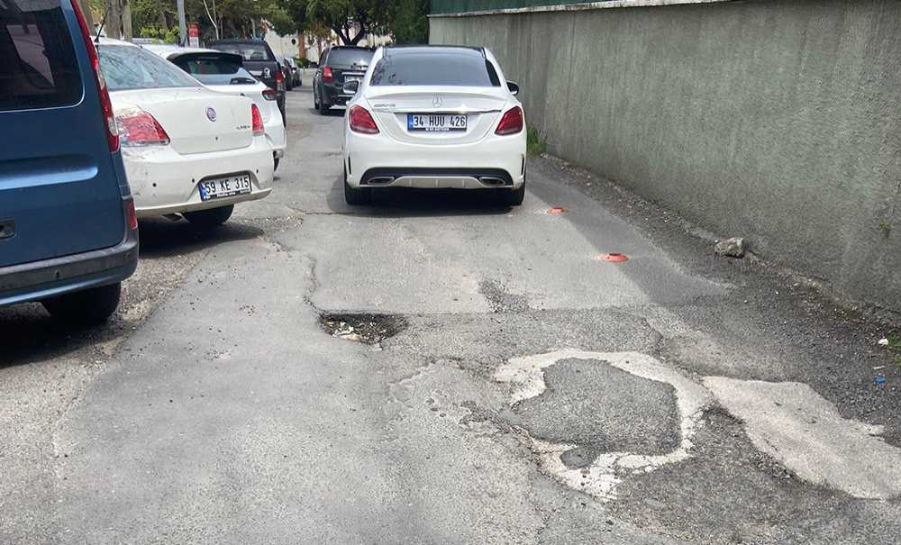 Bu Yol Baştan Sona Yeniden Yapılmalı